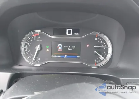 2023 Honda Ridgeline Rtl-E z USA, uszkodzony, nr VIN 5FPYK3F72PB011944